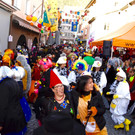 Fasnat Bludenz: 25. Feb., Nachm.