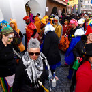 Fasnat Bludenz: 25. Feb., Nachm.