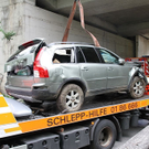 Bilder der Unfallstelle