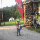 1.Bergler Strossafescht mit Hochbehälterweihe