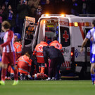Horror-Foul an Fernando Torres