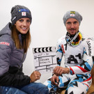 Julia Dujmovits: Snowboard-Olympiasiegerin (GEPA)