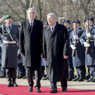 Van der Bellen zu Besuch in Deutschland