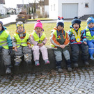 Tag des offenen Waldes