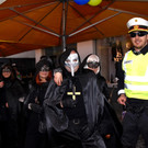 Bludenz, 25. 2., Nachm., Abend