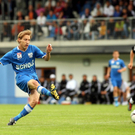 Bilder vom Testspiel
