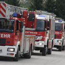 Brandalarm in Nonntal 