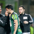 Bundesliga, 04.03.2017: Austria Wien gegen SV Ried