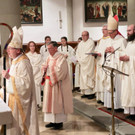 Priesterweihe Dariusz Radziechowski