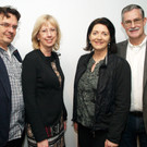 Klaus Maria Brandauer in der Remise