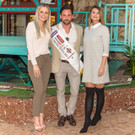 Miss Vienna Wahl 2017 -  1. Casting - Lugner City - 04.03.2017 Teil 1/2
