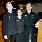 Gute Laune beim Schmugglar Team.JPG