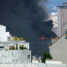 Verletzte bei Explosion in Wien-Favoriten 