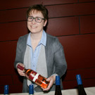 Gute Tropfen vom Weingut Steinschaden Langenlois.JPG