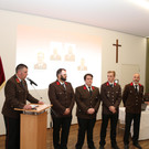Ortsfeuerwehr Mäder Jahreshauptversammlung