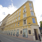 Cafe Museum sperrt im Herbst wieder auf