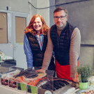 Eindrücke aus der Markterei Markthalle