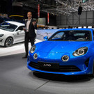 Autosalon in Genf