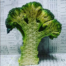 Japanische Schnitz-Kunst