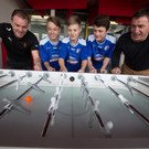 Swiss U-16 Cup mit Vorarlbergs Auswahl