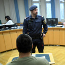 Prozess um Mordanschlag in Wien-Brigittenau: Bilder