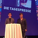 Adgar Awards 2017 verliehen: Die Tagespresse live on Stage