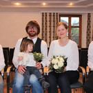 Hochzeit von Katja Wittmann und Markus Koblenz 