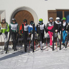Schi- und Snowboardmeisterschaft der MS Schruns-Dorf