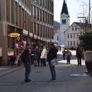 Fußgängerzonenfest am Garnmarkt
