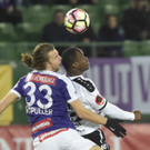 Austria Wien siegt über WAC