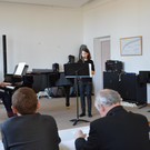 6. Förderpreis der Rheintalischen Musikschule Lustenau