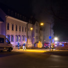 Pizzeria in Hollabrunn explodierte: Bilder des Einsatzes