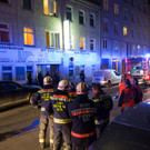 Leserreport - Feuerwehreinsatz in Wien-Favoriten: Brand in Küche