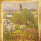 Gemälde aus Villa in Wien-Hietzing gestohlen: Die gestohlenen Bilder