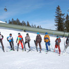Skirennen der Mittelschule Schruns-Grüt