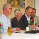 Senioren Versammlung im GH Adler