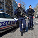 Bilder vom Polizeieinsatz