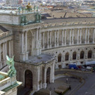 Bilder der Wiener Innenstadt