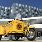 Neue ÖAMTC-Zentrale in Wien feierlich eröffnet