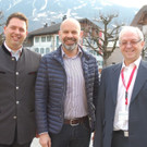 Fahnenlauf der Arge Alp Teilnehmer