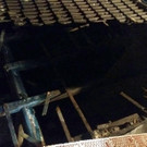 Sturm-Einsatz: Giebelmauer fiel in Rudolfsheim-Fünfhaus auf Nachbardach