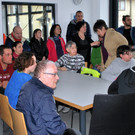 Besuch bei der Bergrettung Rankweil