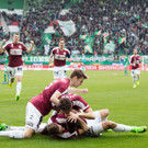 Rapid Wien vs. SV Mattersburg: Bilder vom Spiel