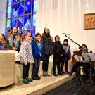 Pfarrgottesdienst in Gantschier