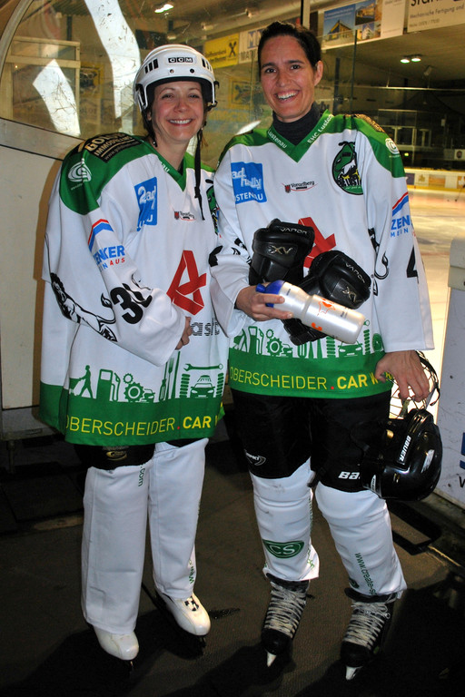 Anja Fleischmann und Nadine Giselbrecht  - Team Lustenau.JPG