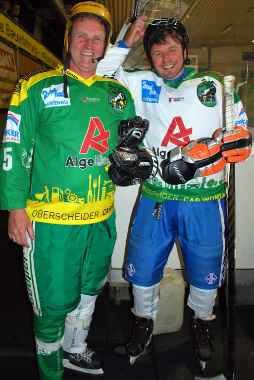 Organisator Thomas W__ger mit Bgm_ Kurt Fischer.JPG