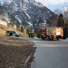 Bilder von der Unfallstelle