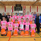 Sparkasse Schülerliga Volleyball 2017