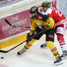 Bozen vs. Vienna Capitals: Bilder vom Spiel