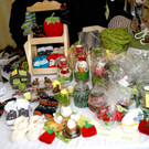 Unikate auf dem Kreativmarkt.JPG